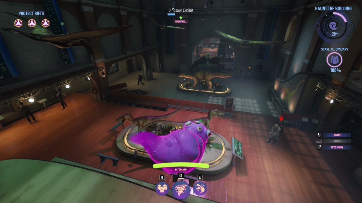 Ghostbusters: Spirits Unleashed PS4 - Jeux Vidéo Physique - IllFonic - Shop Just for Games