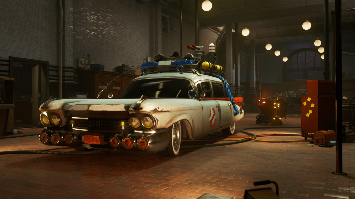 Ghostbusters: Spirits Unleashed PS5 - Jeux Vidéo Physique - IllFonic - Shop Just for Games