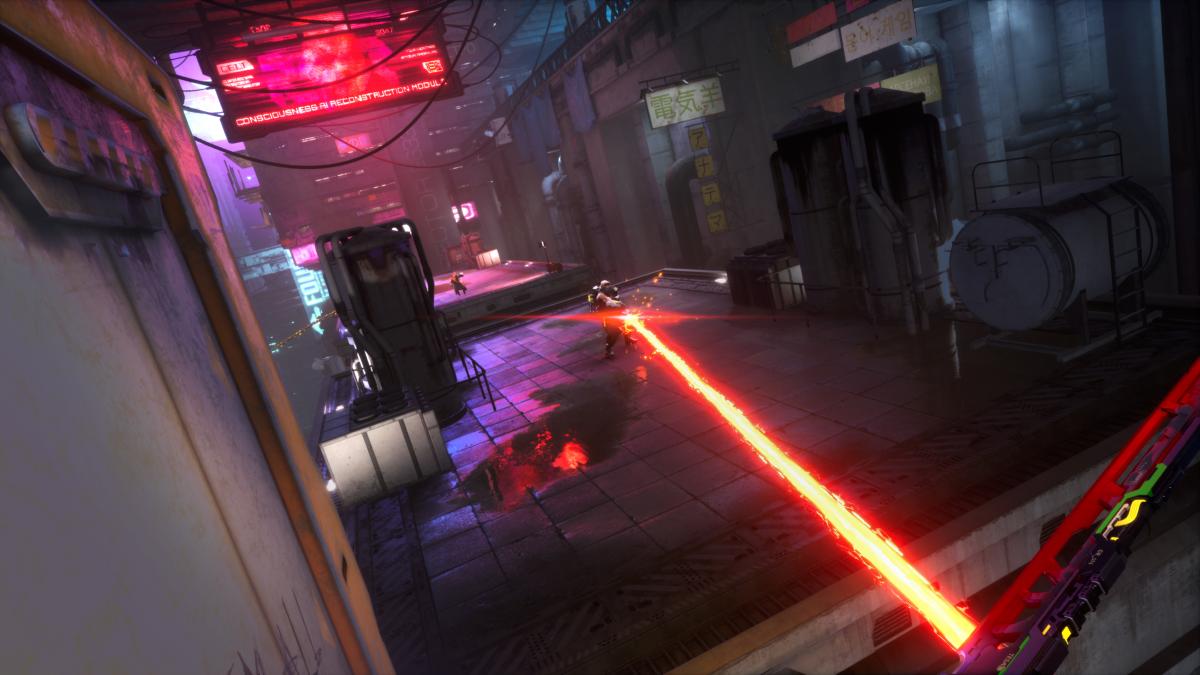Ghostrunner 2 PS5 - Jeux Vidéo Physique - 505 GAMES - Shop Just for Games