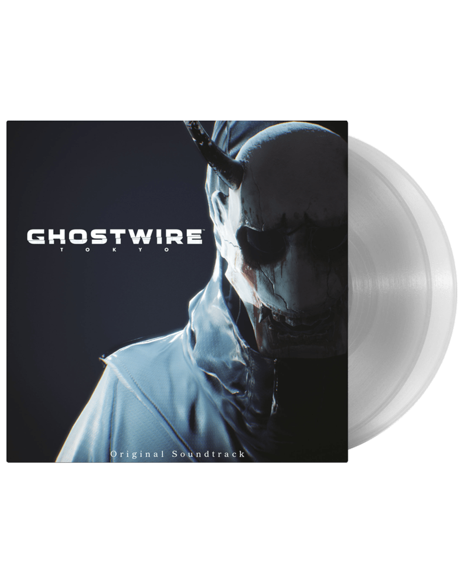 Ghostwire: Tokyo (Original Soundtrack) Vinyle - 2LP - Vinyles - Laced Records - Shop Just for Games