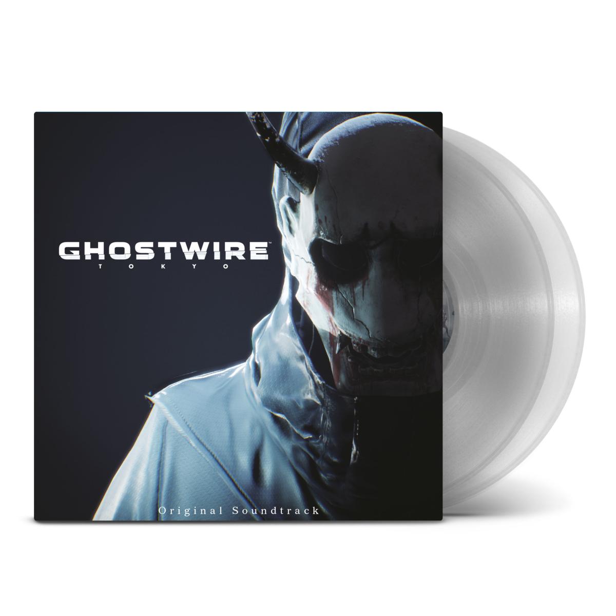 Ghostwire: Tokyo (Original Soundtrack) Vinyle - 2LP - Vinyles - Laced Records - Shop Just for Games