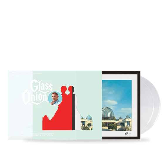 Glass Onion OST Vinyle - 2LP - Vinyles - MONDO - Shop Just for Games
