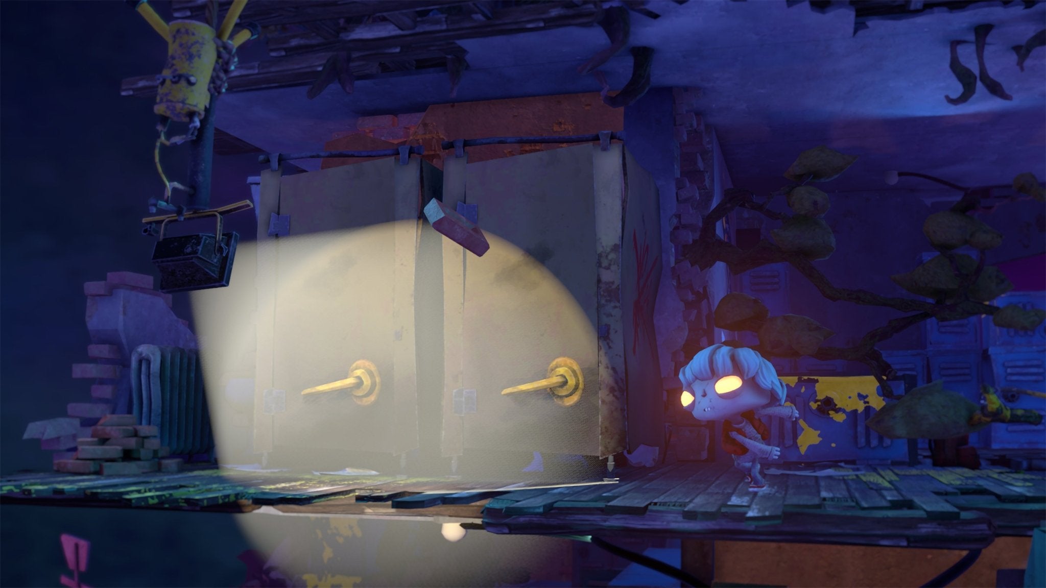 Gloomy Eyes (Slipcase Edition) PS5 - Jeux Vidéo Physique - PERP GAMES - Shop Just for Games