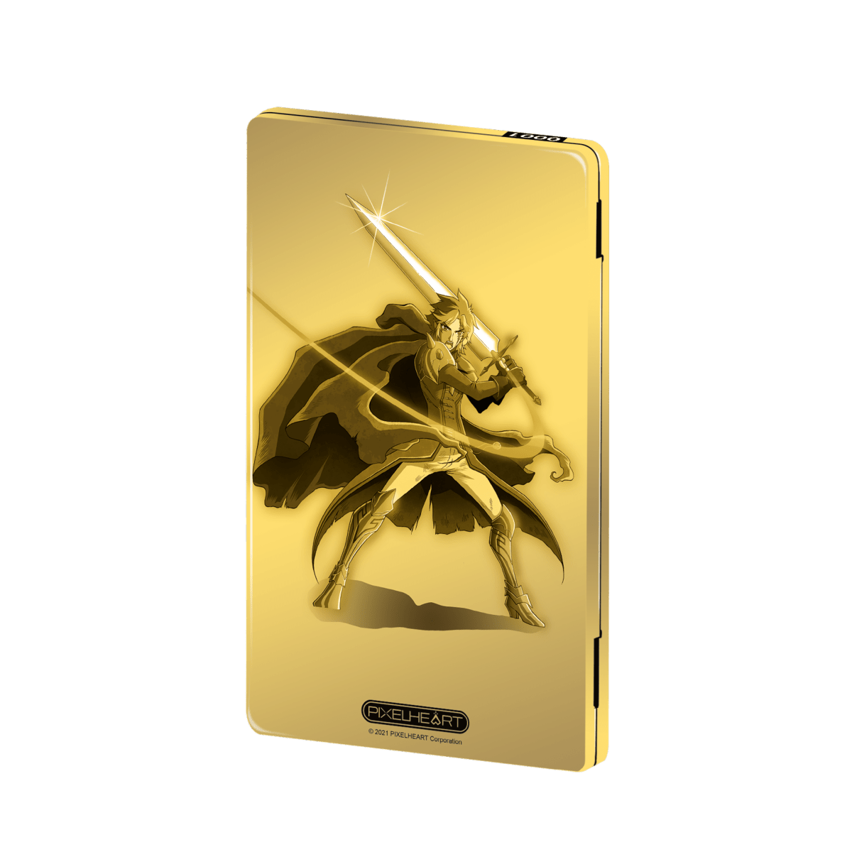 Golden Force Mercenary Edition Collector Switch - Jeux Vidéo Physique - PixelHeart - Shop Just for Games