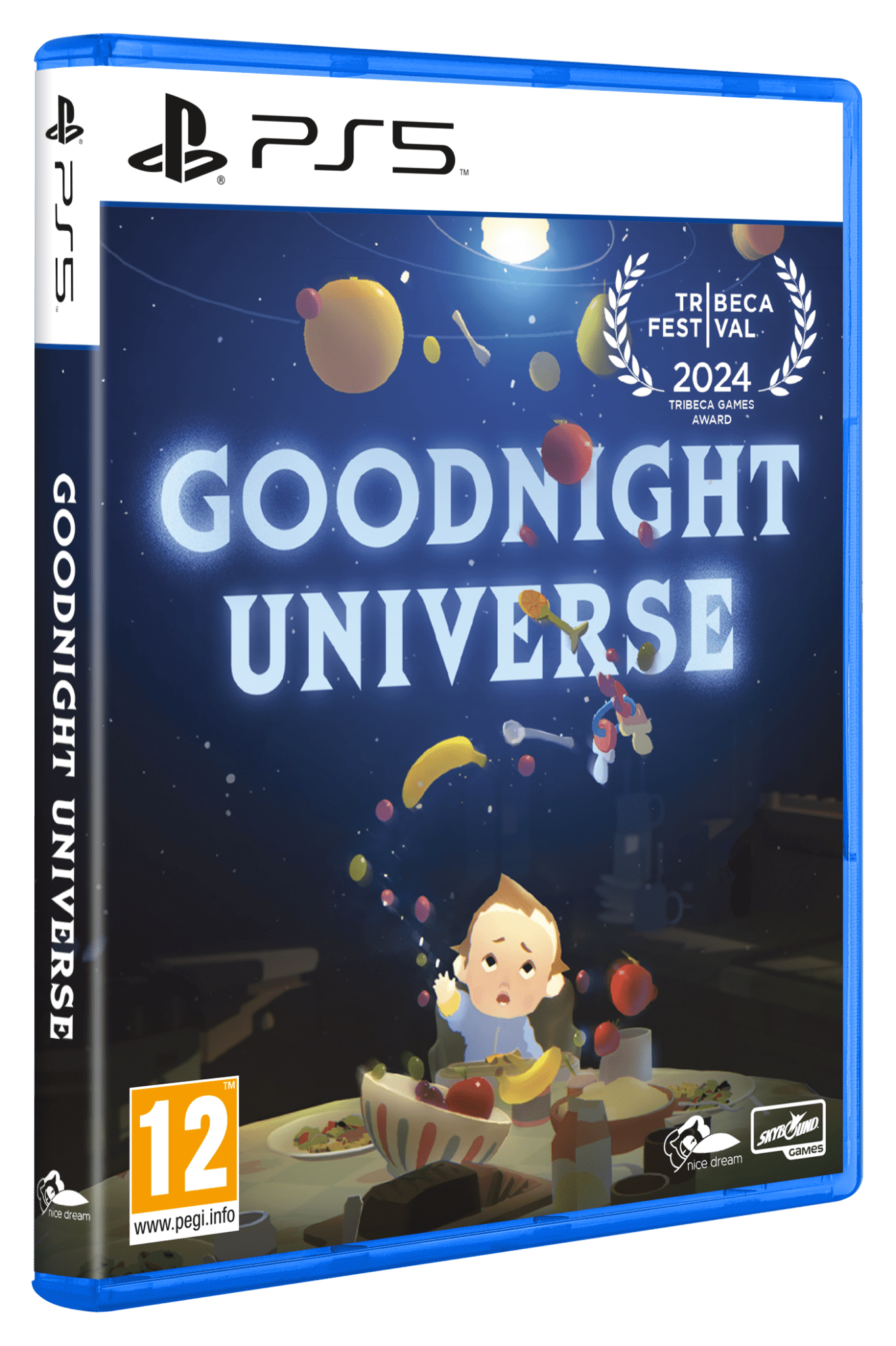 Goodnight Universe PS5 - Jeux Vidéo Physique - SKYBOUND - Shop Just for Games