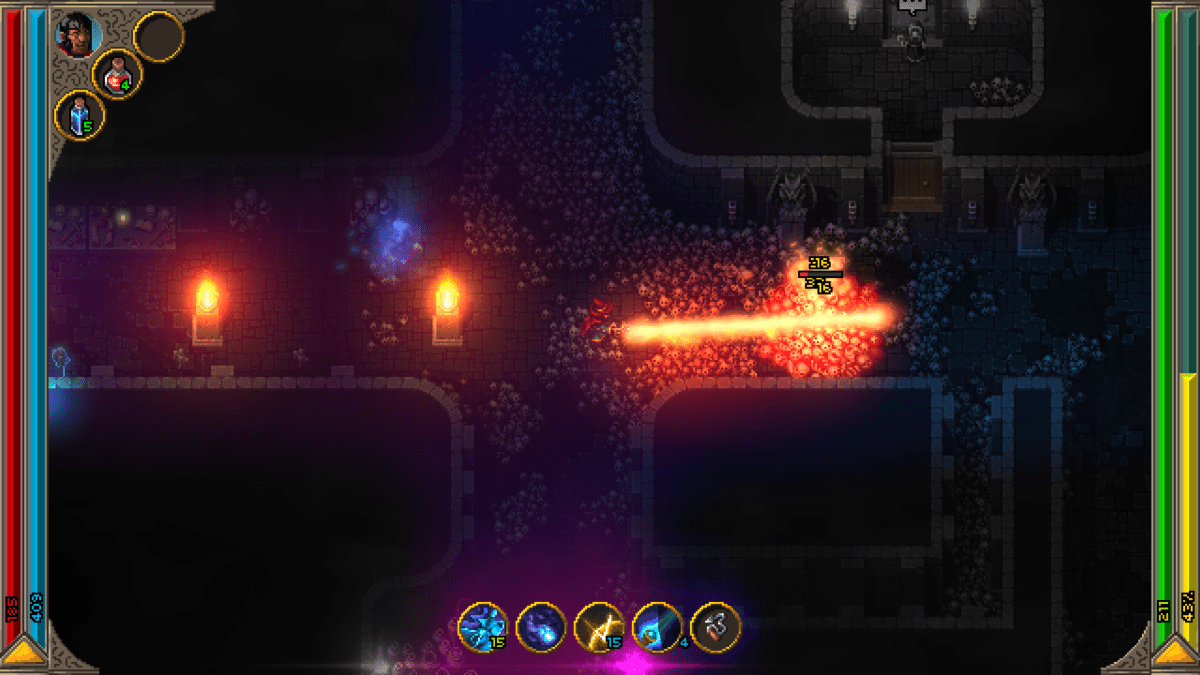 Hammerwatch II The Chronicles Edition Nintendo SWITCH - Jeux Vidéo Physique - MODUS - Shop Just for Games