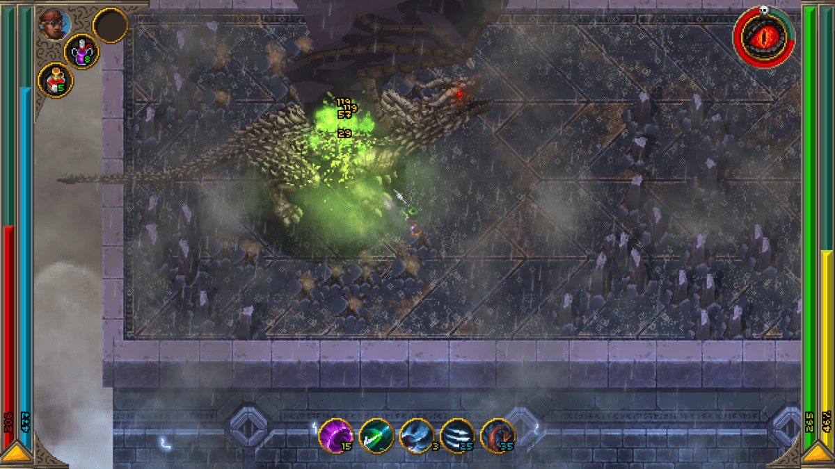 Hammerwatch II The Chronicles Edition PS5 - Jeux Vidéo Physique - MODUS - Shop Just for Games