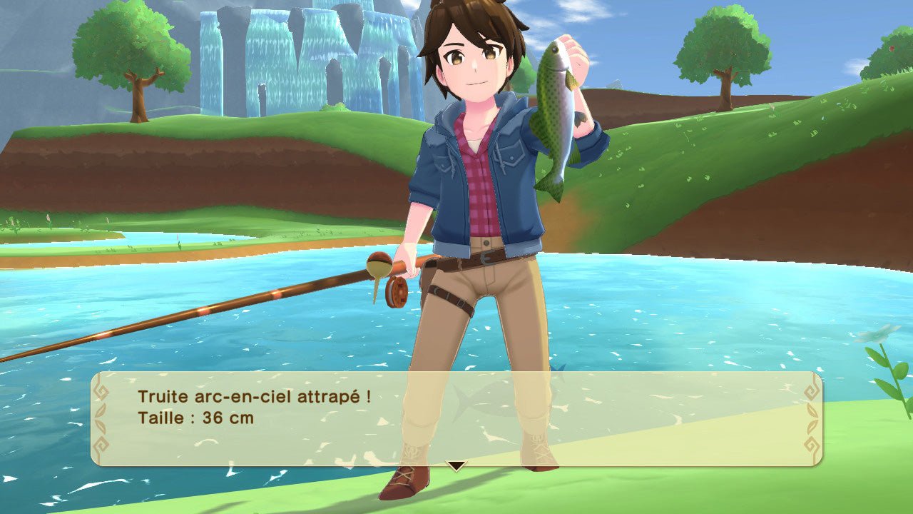 Harvest Moon The Winds of Anthos Complete Edition Nintendo Switch - Jeux Vidéo Physique - NUMSKULL - Shop Just for Games