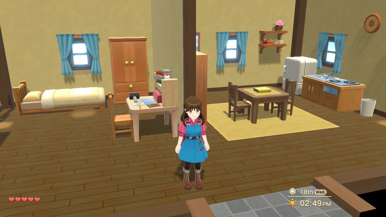 Harvest Moon The Winds of Anthos Complete Edition Nintendo Switch - Jeux Vidéo Physique - NUMSKULL - Shop Just for Games