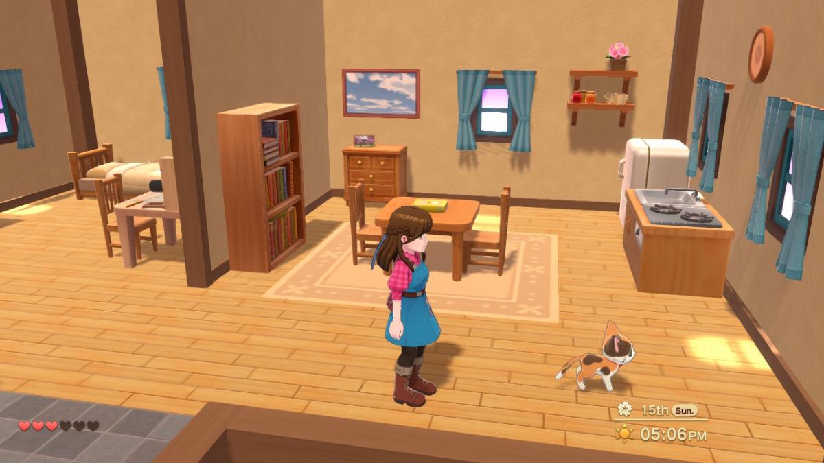 Harvest Moon The Winds of Anthos Nintendo SWITCH - Jeux Vidéo Physique - NUMSKULL - Shop Just for Games