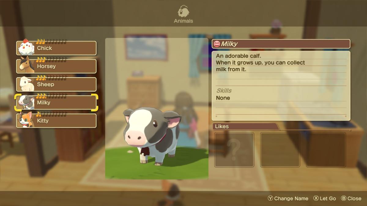 Harvest Moon The Winds of Anthos Nintendo SWITCH - Jeux Vidéo Physique - NUMSKULL - Shop Just for Games