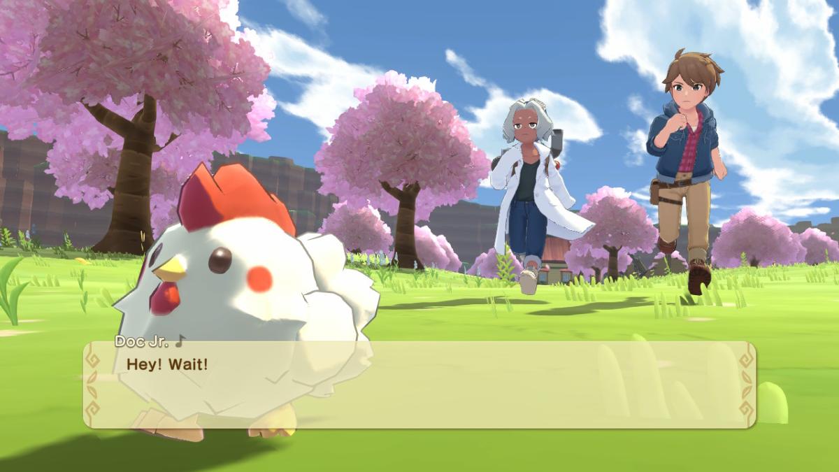 Harvest Moon The Winds of Anthos Nintendo SWITCH - Jeux Vidéo Physique - NUMSKULL - Shop Just for Games