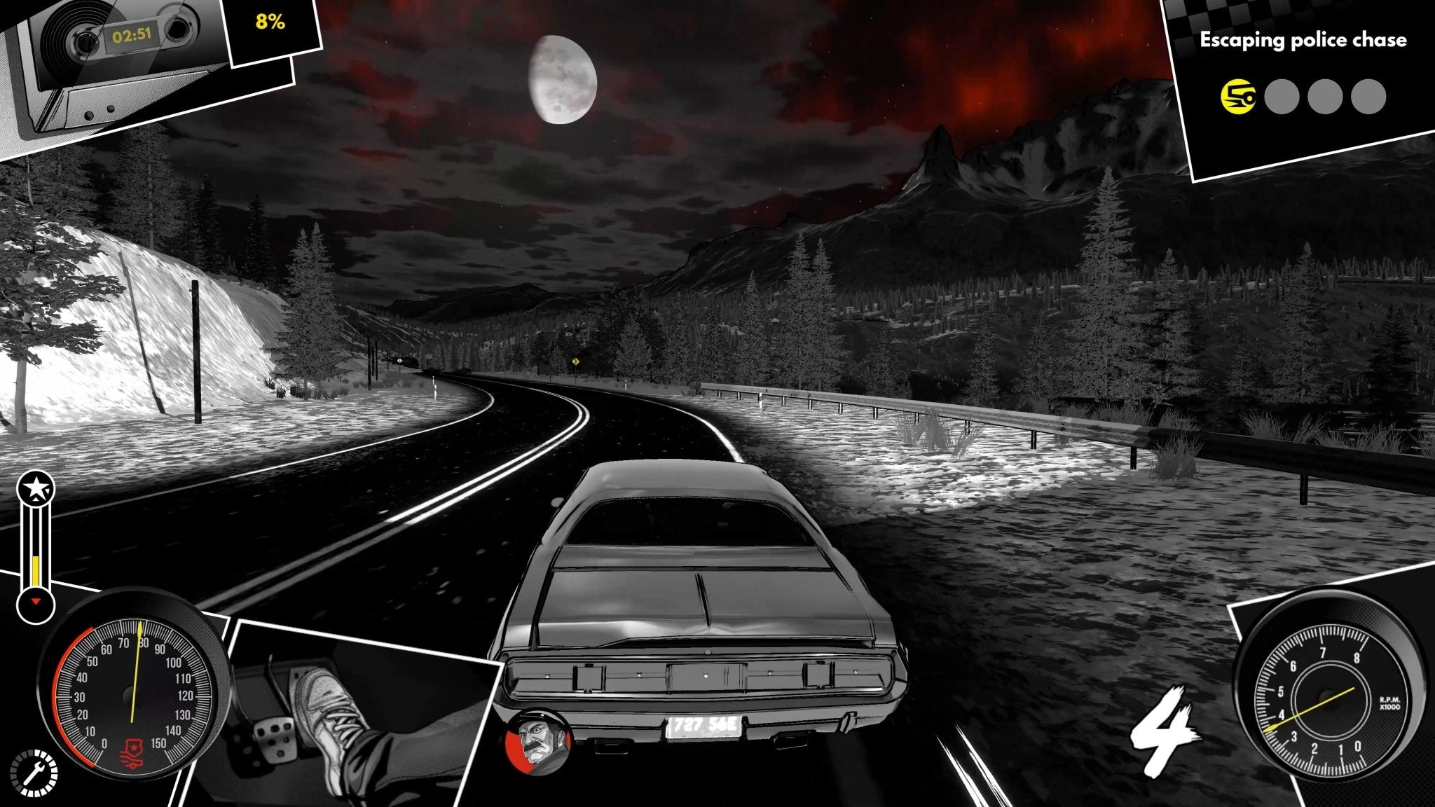 Heading Out PS5 - Jeux Vidéo Physique - Red Art Games - Shop Just for Games