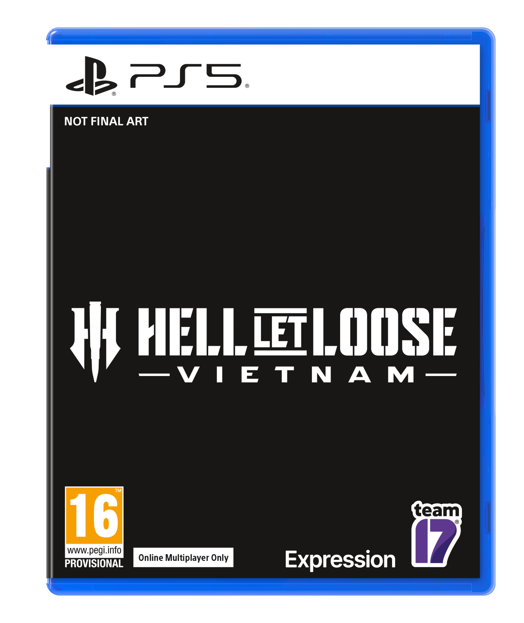 Hell Let Loose Vietnam PS5 - Jeux Vidéo Physique - Fireshine - Shop Just for Games