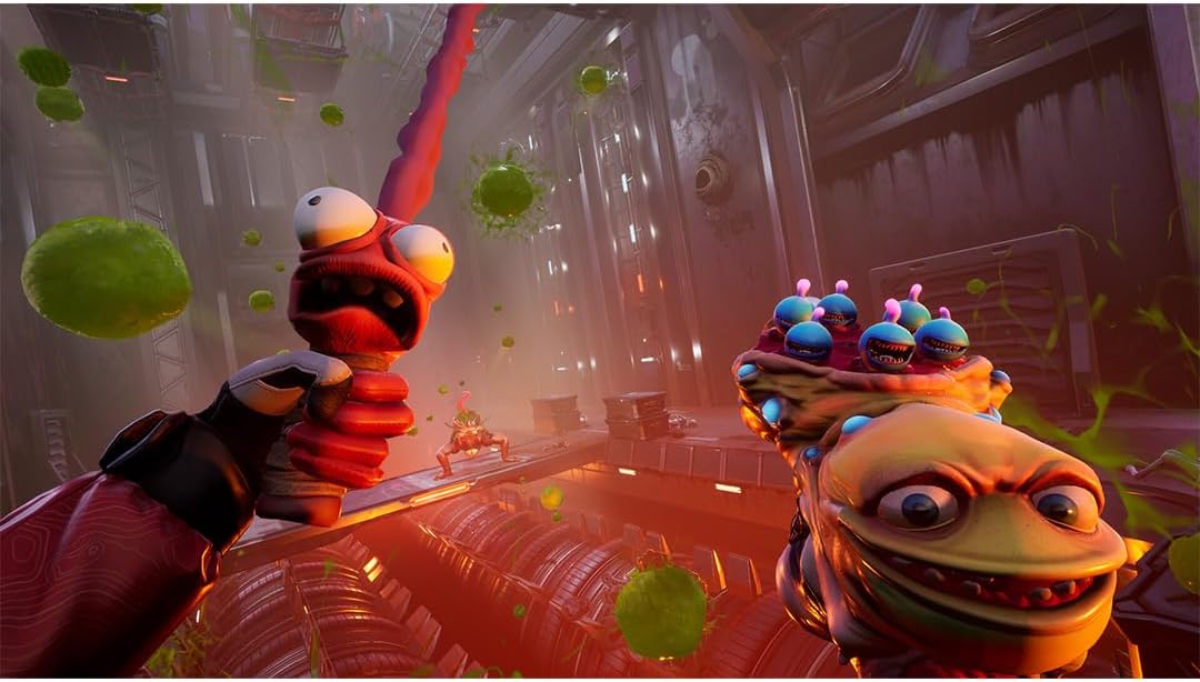 High on Life Nintendo Switch 2 Edition - Jeux Vidéo Physique - Clear River Games - Shop Just for Games