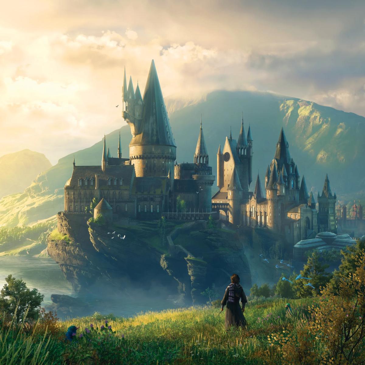 Hogwarts Legacy Original Video Game Soundtrack Vinyle - 3XLP - Vinyles - MONDO - Shop Just for Games
