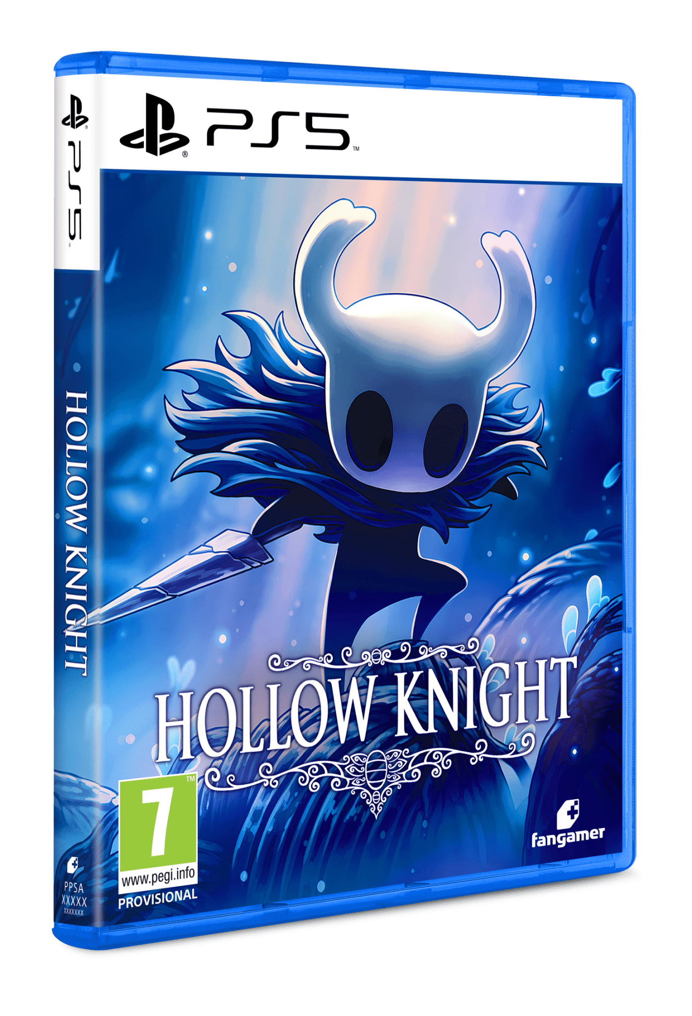Hollow Knight PS5 - Jeux Vidéo Physique - UIE - Shop Just for Games