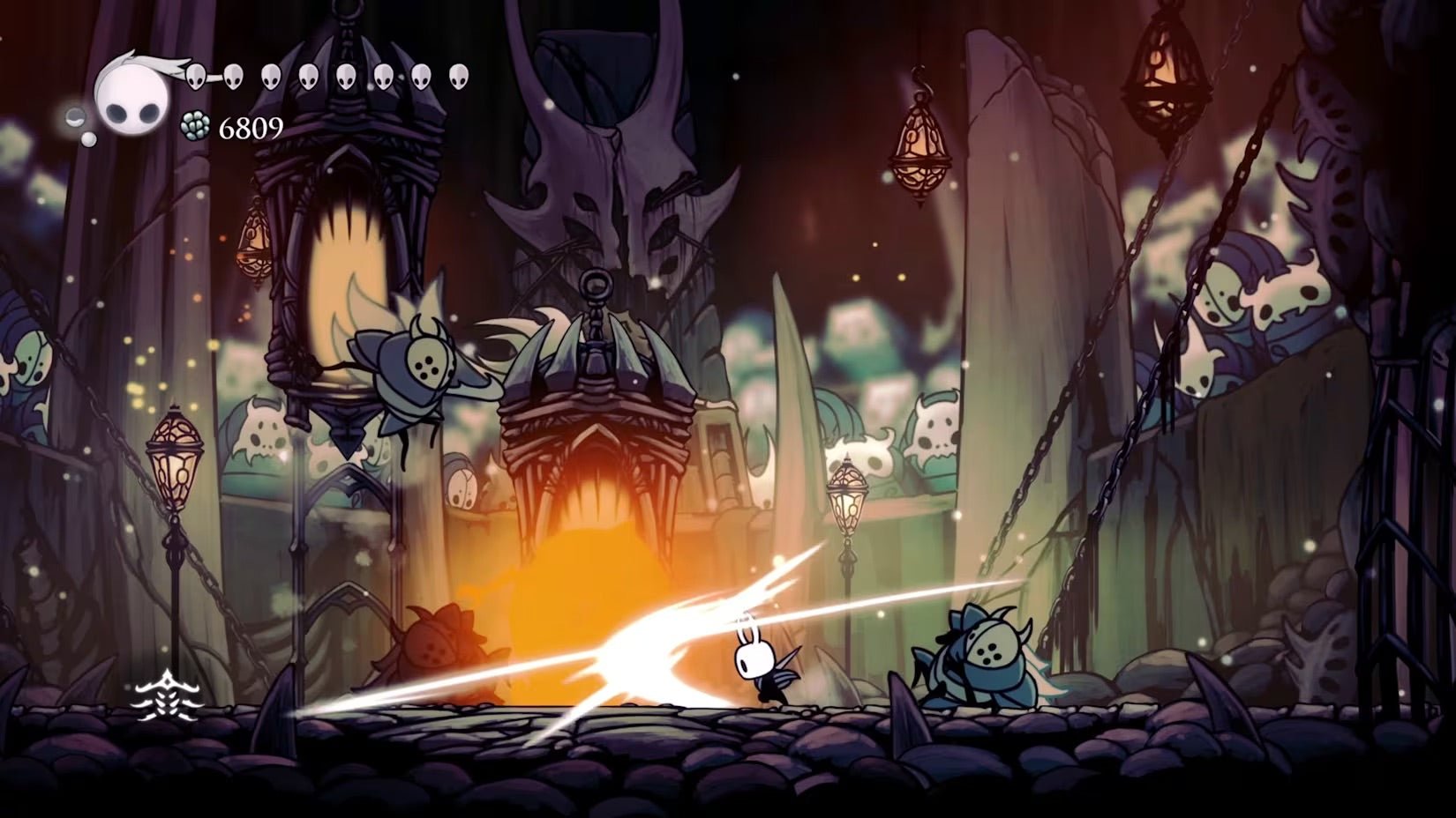 Hollow Knight PS5 - Jeux Vidéo Physique - UIE - Shop Just for Games