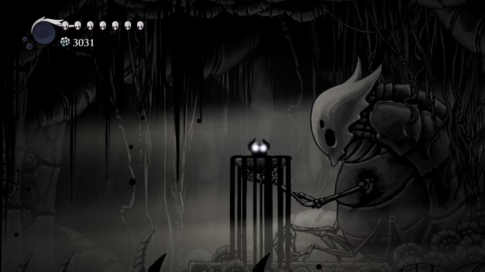 Hollow Knight PS5 - Jeux Vidéo Physique - UIE - Shop Just for Games