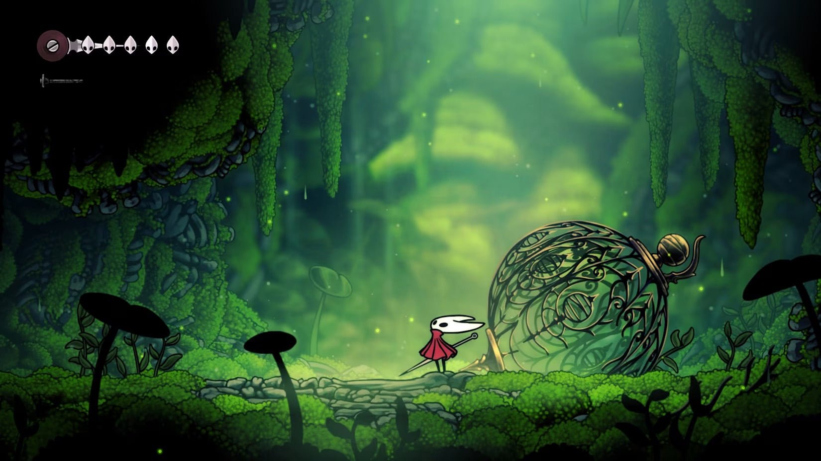 Hollow Knight Silksong Xbox One / Xbox Series X - Jeux Vidéo Physique - UIE - Shop Just for Games