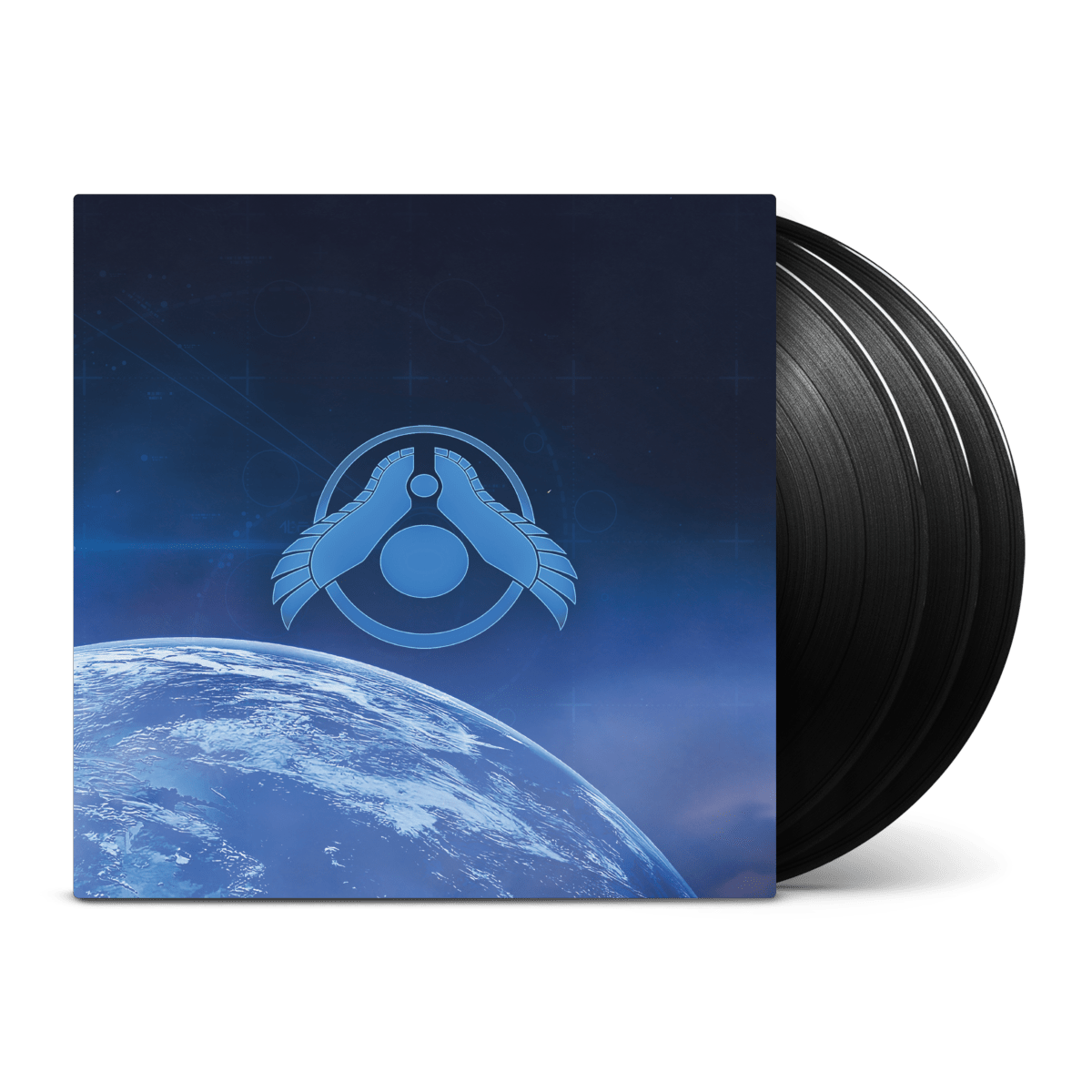 Homeworld 2 Remastered (Original Soundtrack) Vinyle - 3LP - Vinyles - Laced Records - Shop Just for Games