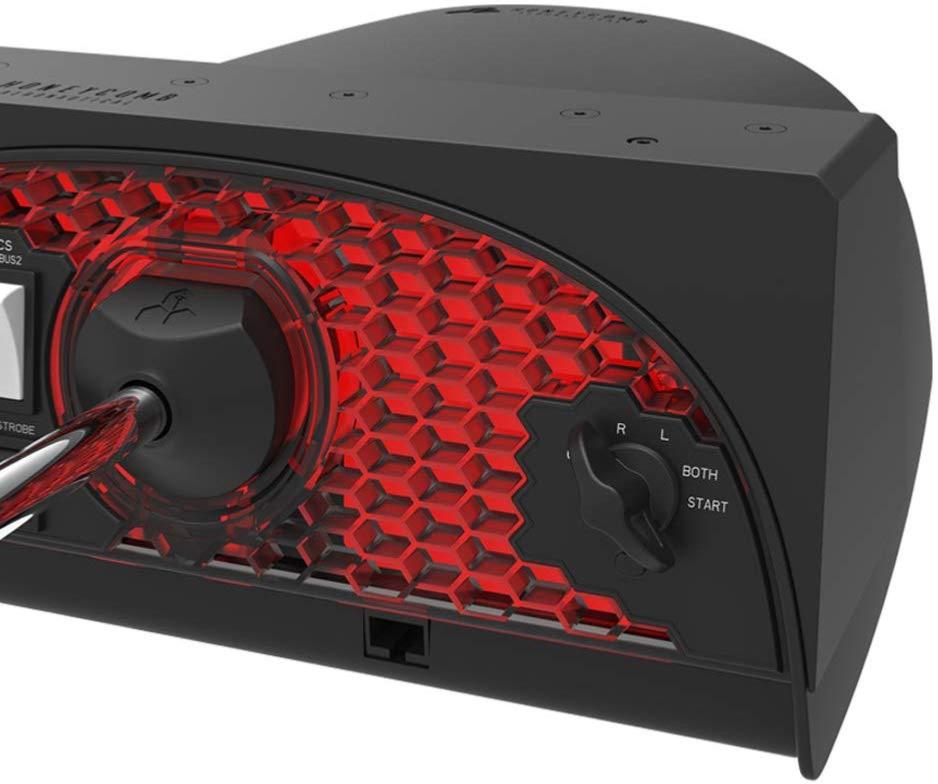 Honeycomb Aeronautical Alpha Flight Controls Yoke & Switch Panel - Simulation - Aerosoft - Shop Just for Games