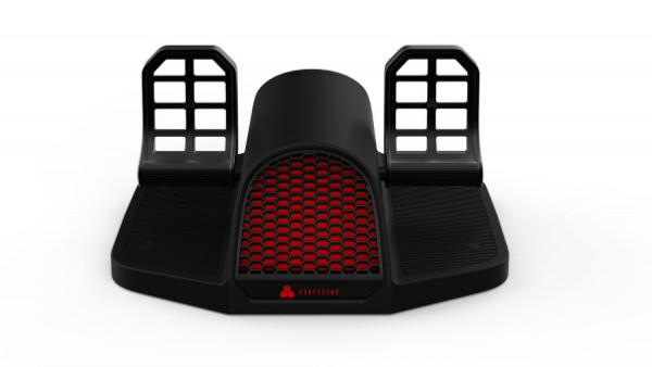 Honeycomb Aeronautical - Charlie Rudder Pedals - Simulation - Aerosoft - Shop Just for Games