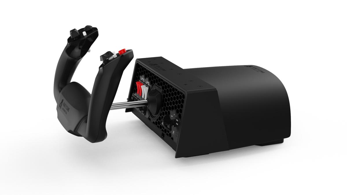 Honeycomb - Alpha Flight Controls XPC - Simulation - Aerosoft - Shop Just for Games