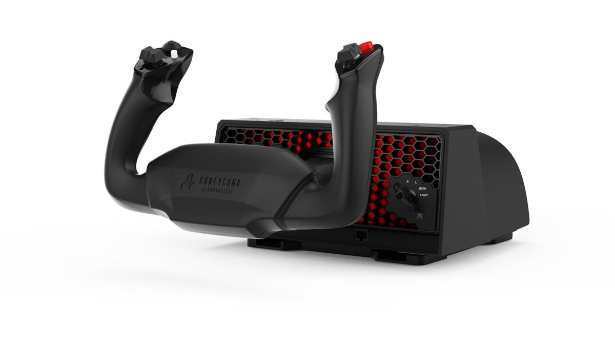 Honeycomb - Alpha Flight Controls XPC - Simulation - Aerosoft - Shop Just for Games