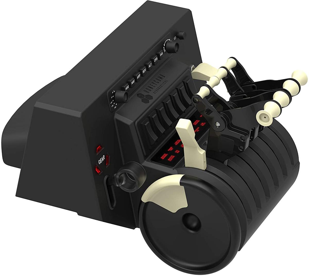 Honeycomb - Bravo Throttle Quadrant Aerosoft - Simulation - Aerosoft - Shop Just for Games