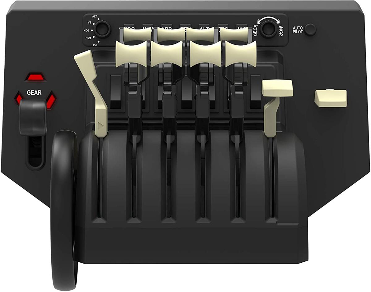 Honeycomb - Bravo Throttle Quadrant Aerosoft - Simulation - Aerosoft - Shop Just for Games