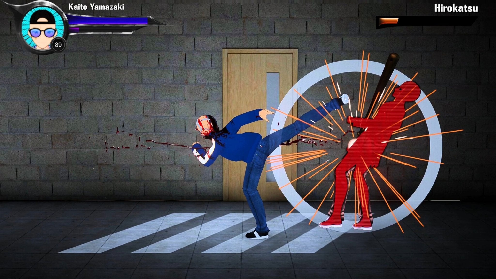 Hood Story Kaito Yamazaki PS5 - Jeux Vidéo Physique - Red Art Games - Shop Just for Games