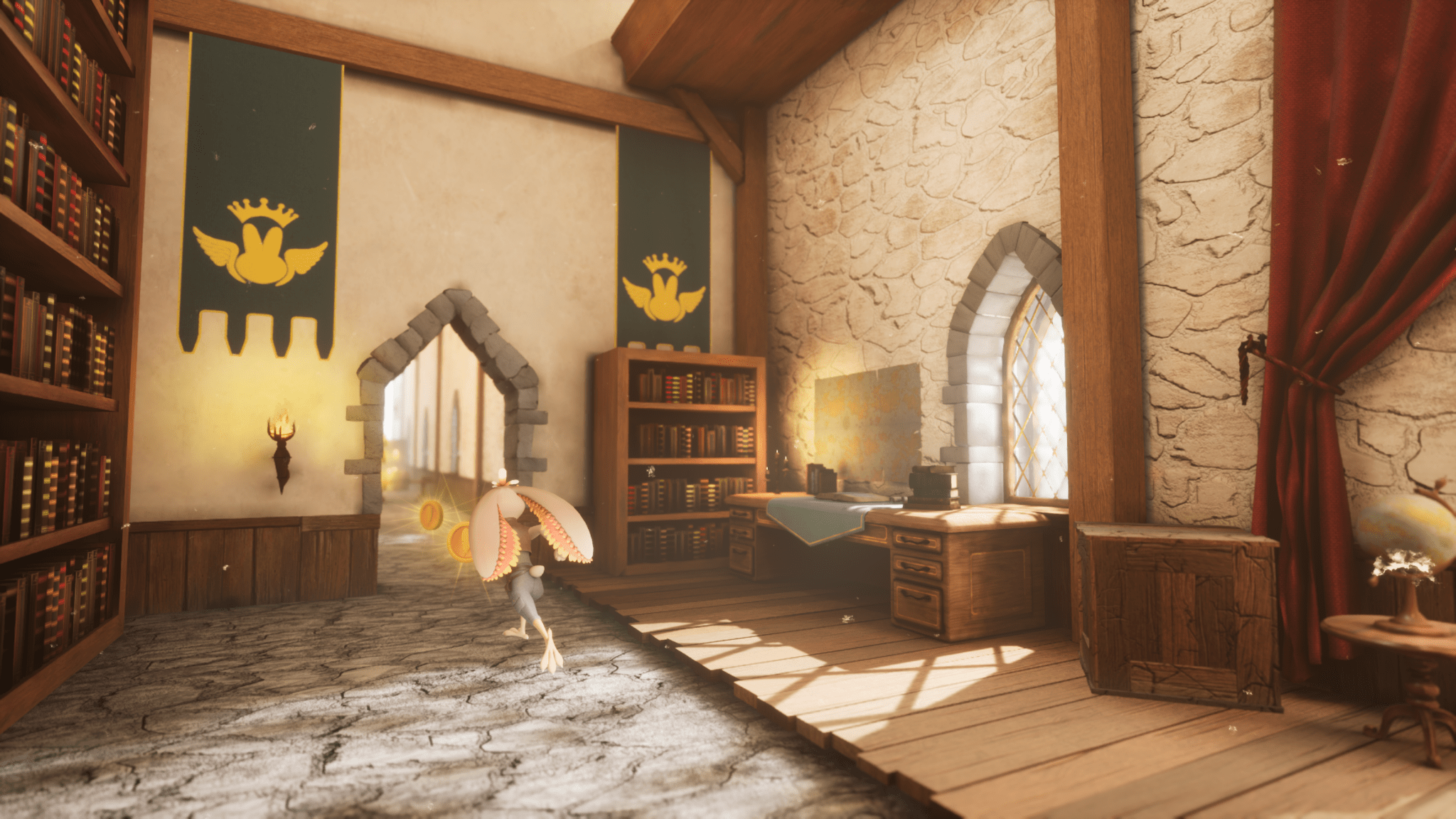 Hopper et le Trésor de Barbe - Pique PS5 - Jeux Vidéo Physique - SELECTA PLAY - Shop Just for Games