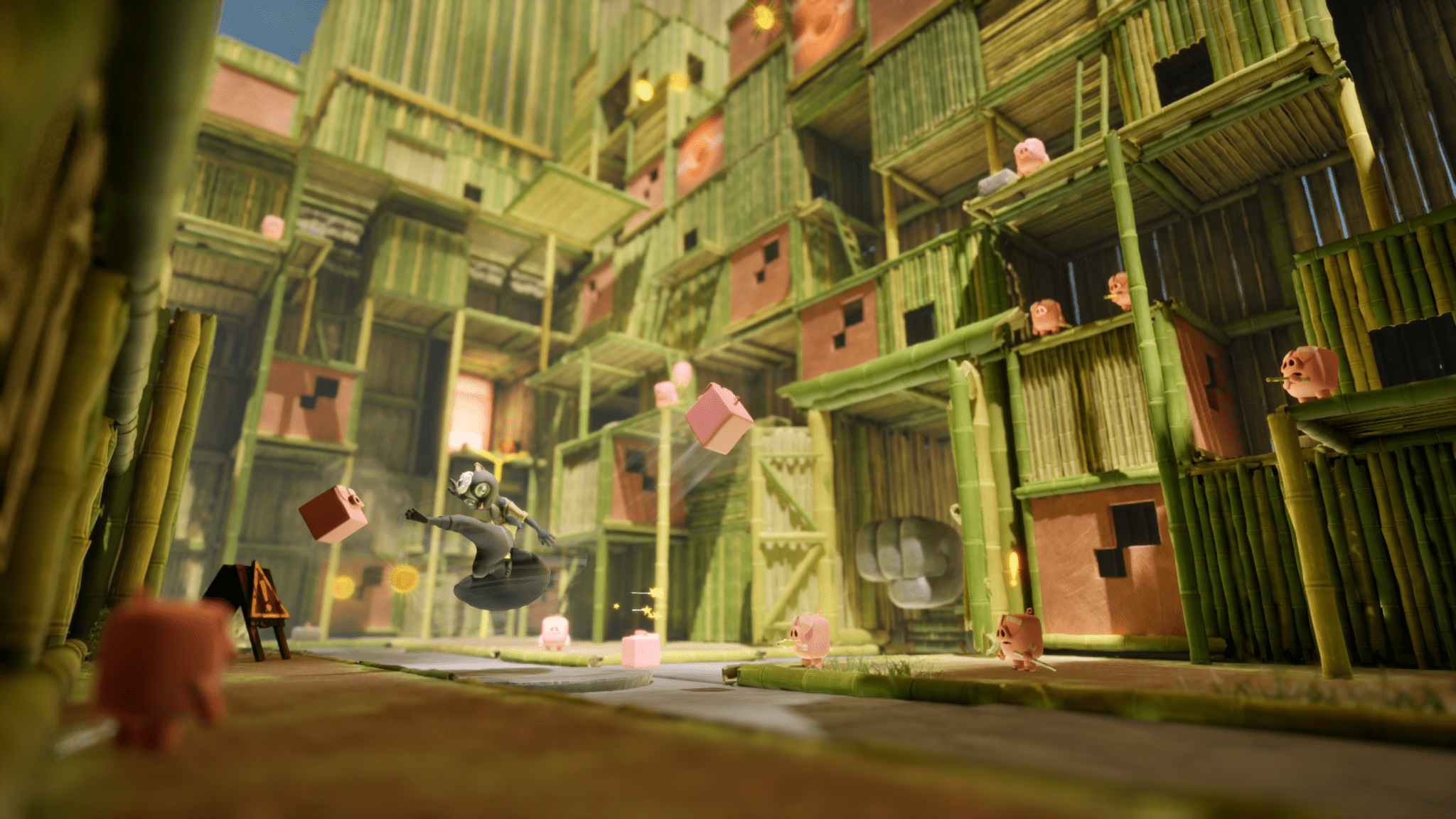 Hopper et le Trésor de Barbe - Pique PS5 - Jeux Vidéo Physique - SELECTA PLAY - Shop Just for Games