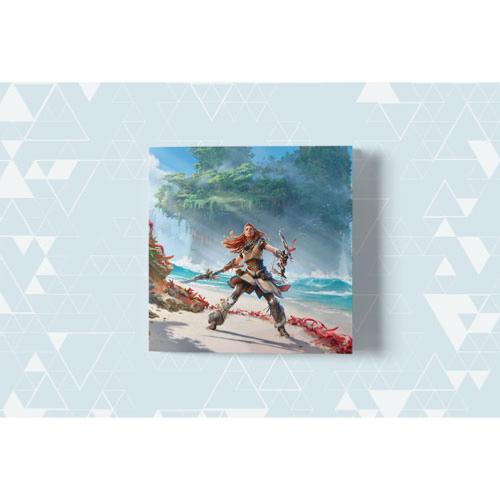 Horizon Forbidden West Select Tracks Set Vinyle - 2LP - Vinyles - SONY - Shop Just for Games