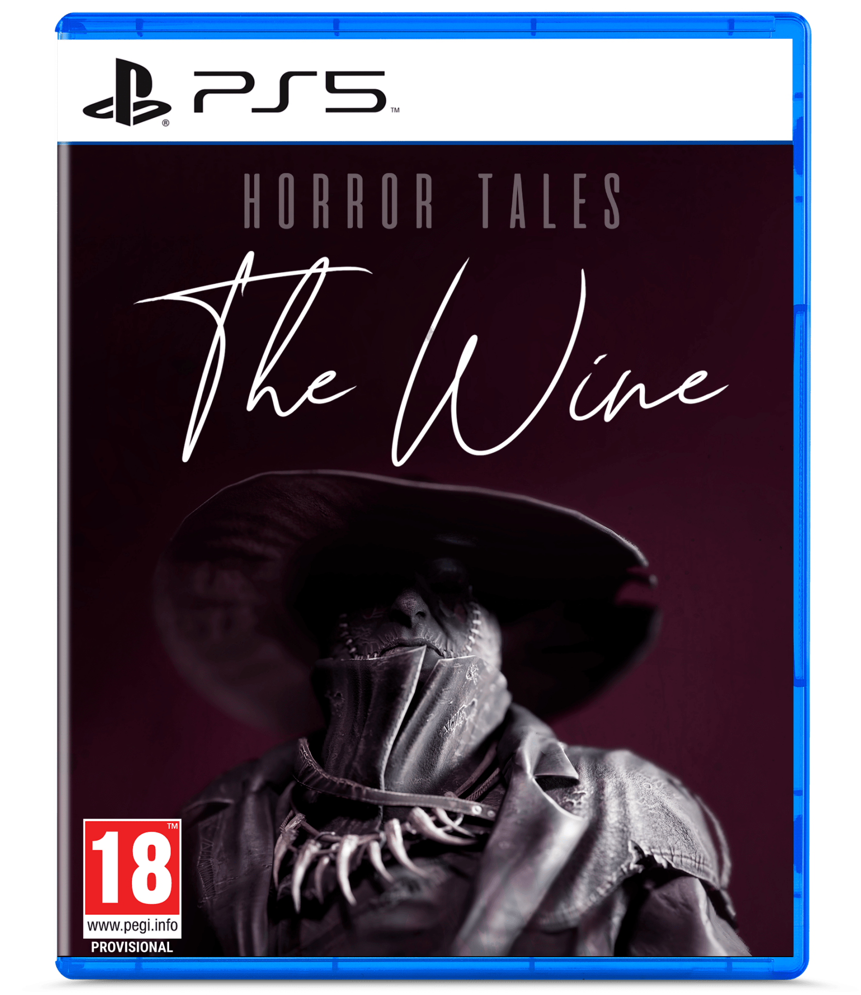 Horror Tales The Wine PS5 - Jeux Vidéo Physique - TESURA - Shop Just for Games