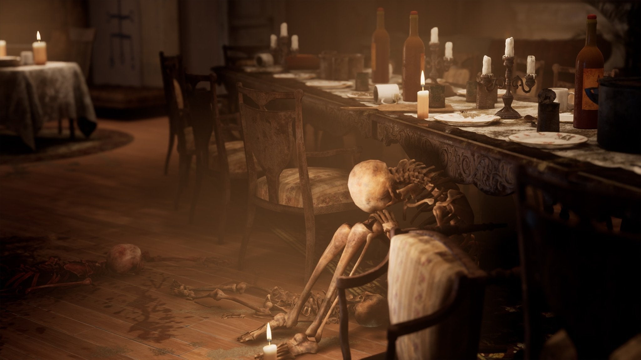 Horror Tales The Wine PS5 - Jeux Vidéo Physique - TESURA - Shop Just for Games