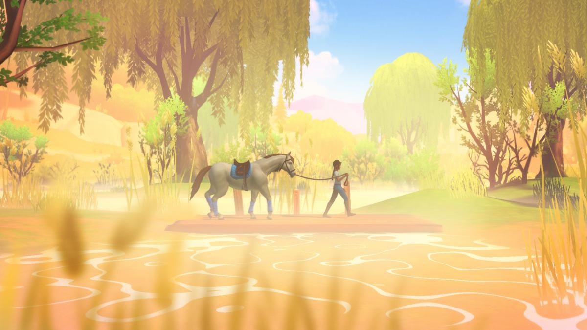 Horse Club Adventures 2 Hazelwood Stories Nintendo SWITCH - Jeux Vidéo Physique - Wild River - Shop Just for Games