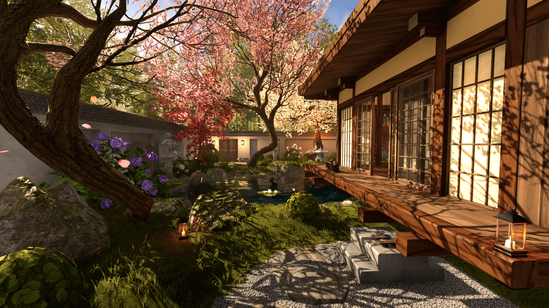 House Flipper 2 + Sakura DLC Switch 2 - Jeux Vidéo Physique - SILVER LINING - Shop Just for Games