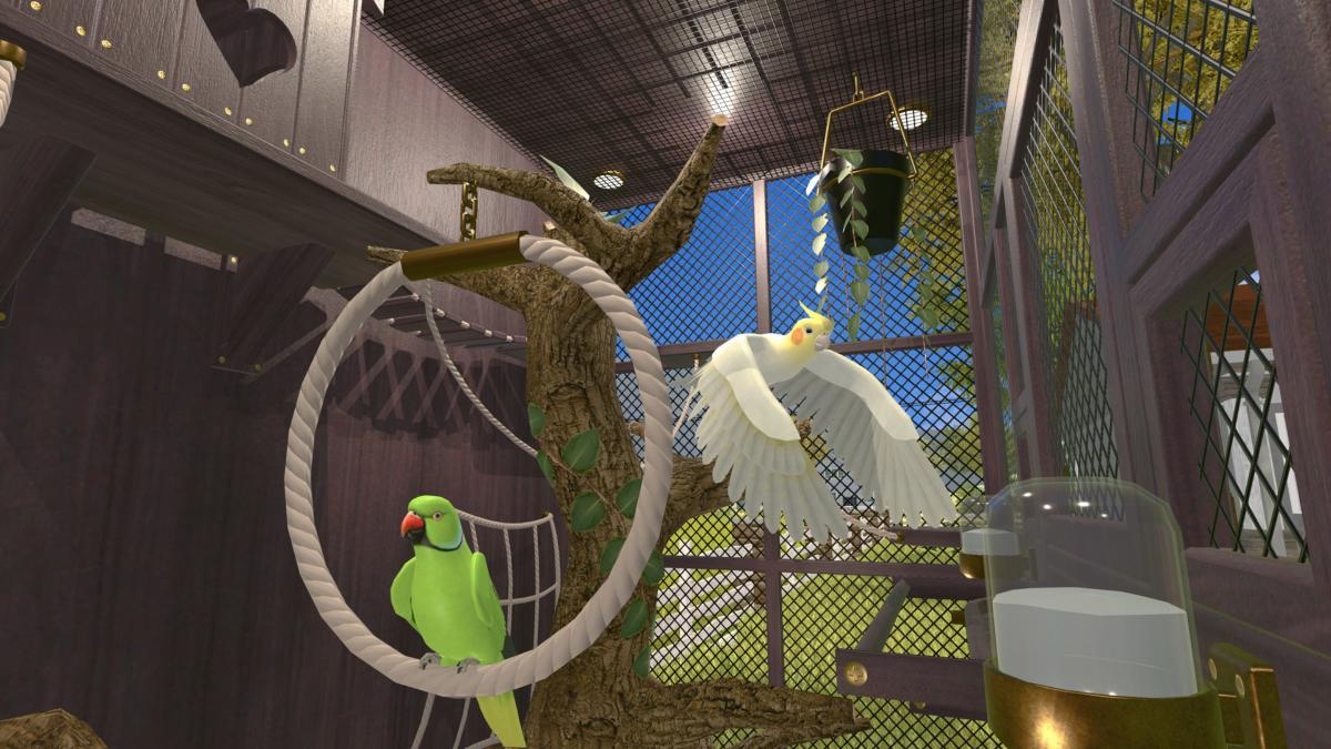 House Flipper Pets Edition Nintendo SWITCH - Jeux Vidéo Physique - MERGE - Shop Just for Games