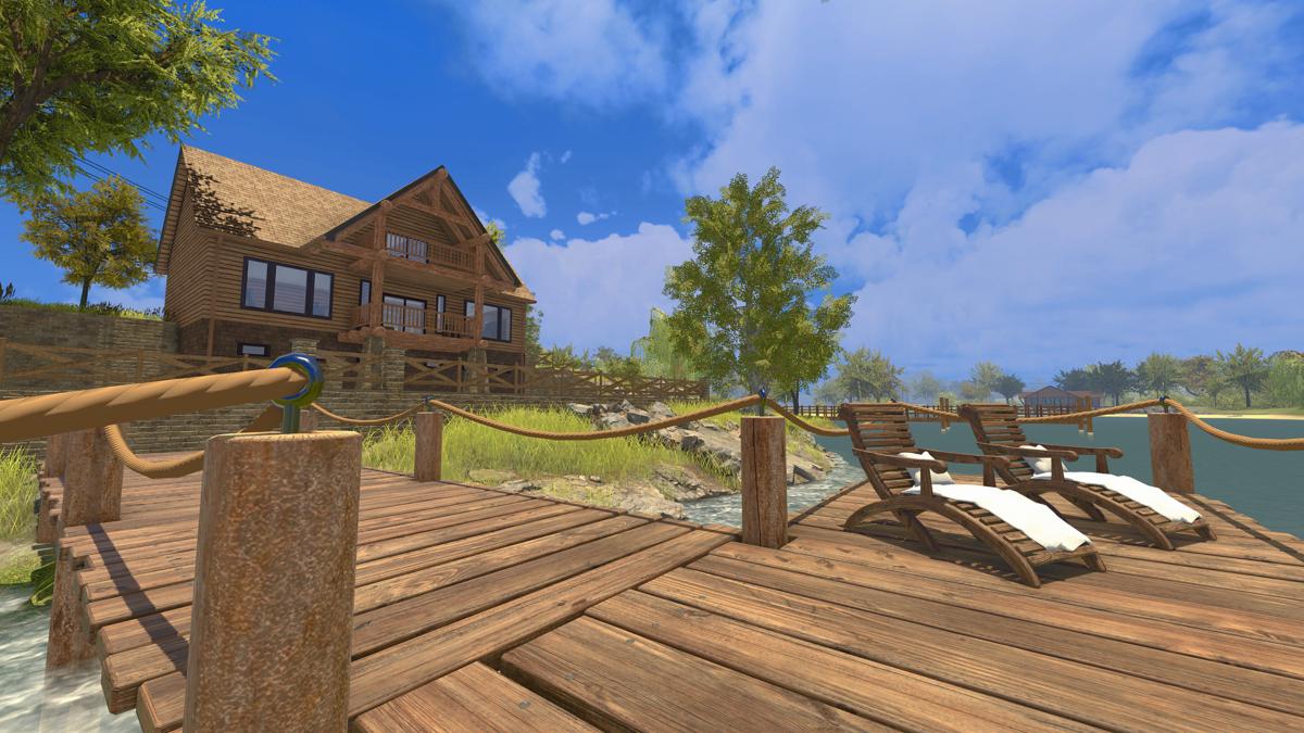 House Flipper Pets Edition Nintendo SWITCH - Jeux Vidéo Physique - MERGE - Shop Just for Games