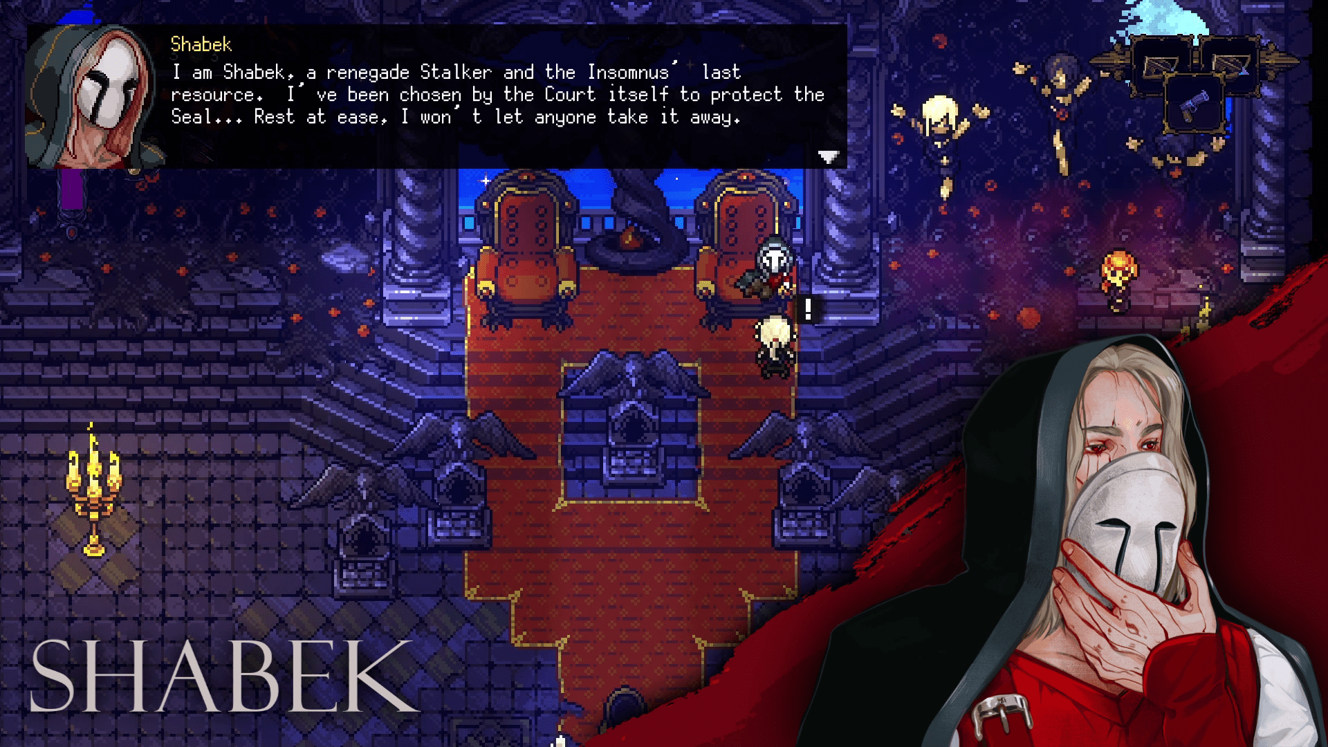 Hunt the Night Nintendo Switch - Jeux Vidéo Physique - SELECTA PLAY - Shop Just for Games