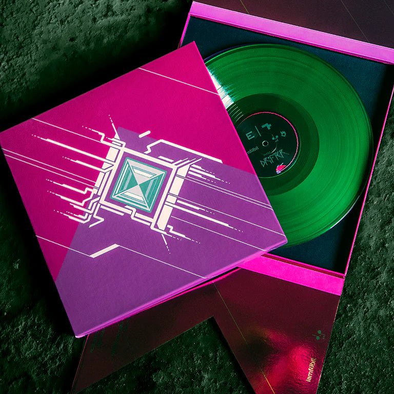 Hyper Light Drifter Vinyle 4LP - Vinyles - iam8bit - Shop Just for Games
