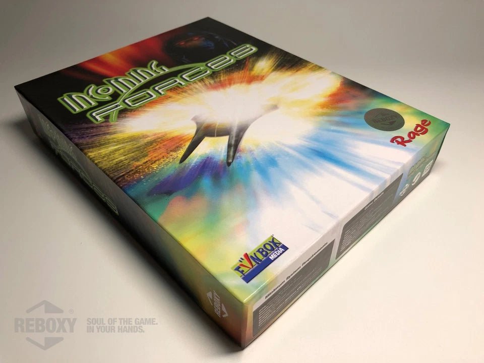 Incoming Forces PC Edition Reboxy Classic (CD - Rom +Steam + GOG) - Jeux Vidéo Physique - Funbox - Shop Just for Games