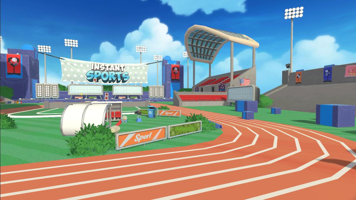 Instant Sports All - Stars Nintendo SWITCH (Code de téléchargement) - Jeux Vidéo Code de Téléchargement - Just For Games - Shop Just for Games