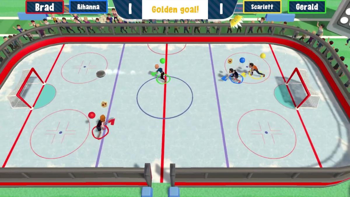 Instant Sports All - Stars Nintendo SWITCH - Jeux Vidéo Physique - Just For Games - Shop Just for Games