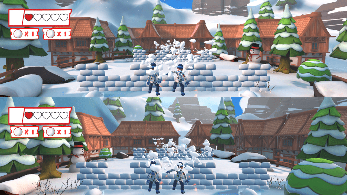 Instant Sports Winter Games Nintendo SWITCH - Jeux Vidéo Physique - Just For Games - Shop Just for Games