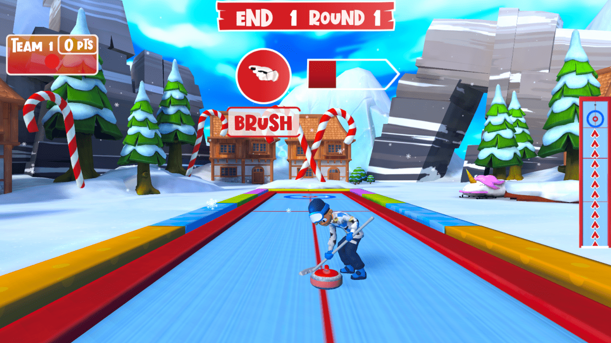 Instant Sports Winter Games Nintendo SWITCH - Jeux Vidéo Physique - Just For Games - Shop Just for Games