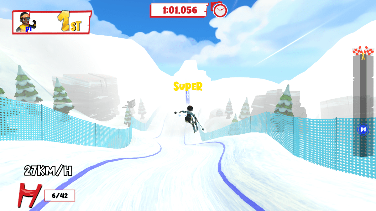 Instant Sports Winter Games Nintendo SWITCH - Jeux Vidéo Physique - Just For Games - Shop Just for Games
