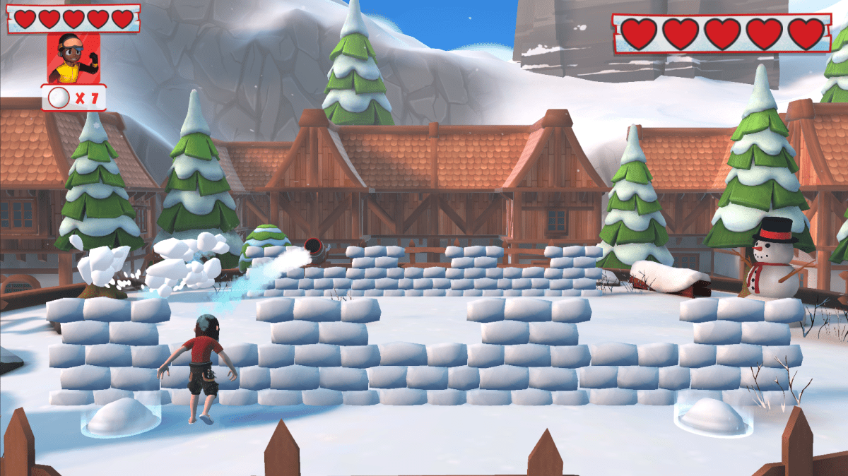 Instant Sports Winter Games Nintendo SWITCH - Jeux Vidéo Physique - Just For Games - Shop Just for Games